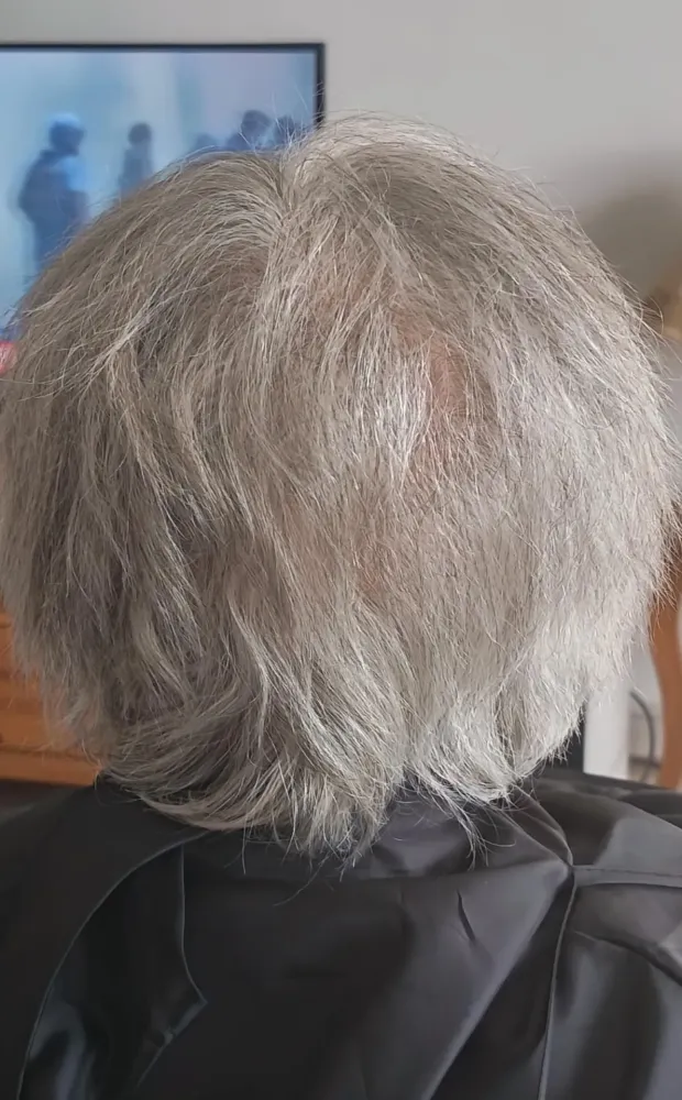 coiffure à domicile