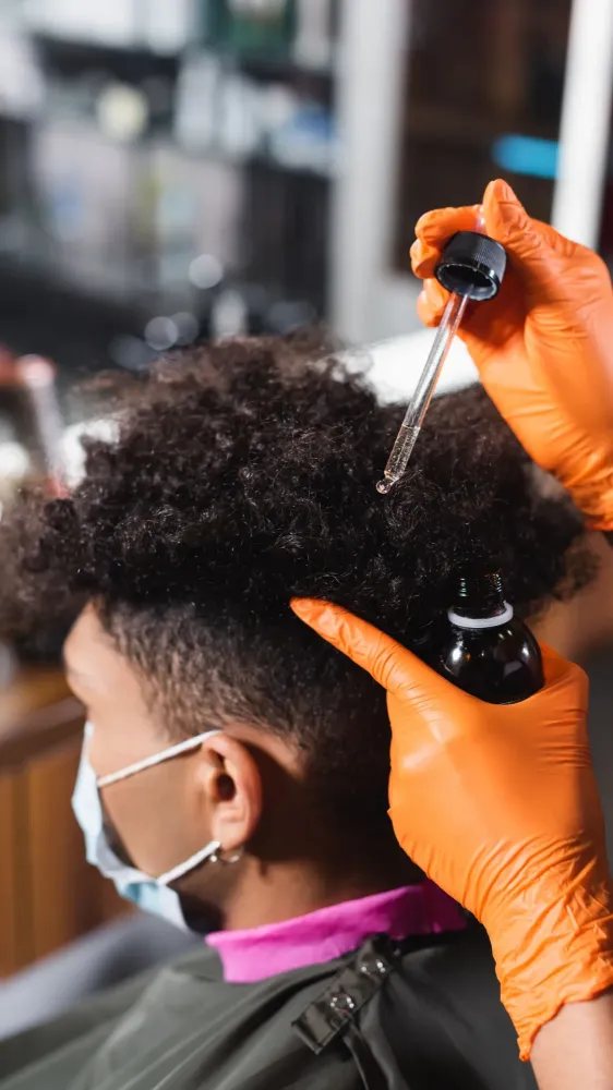 soins cheveux à Reims