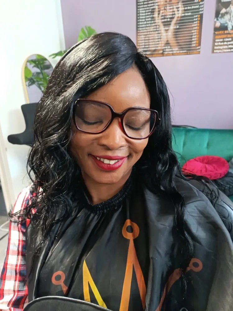 pose perruque à Reims