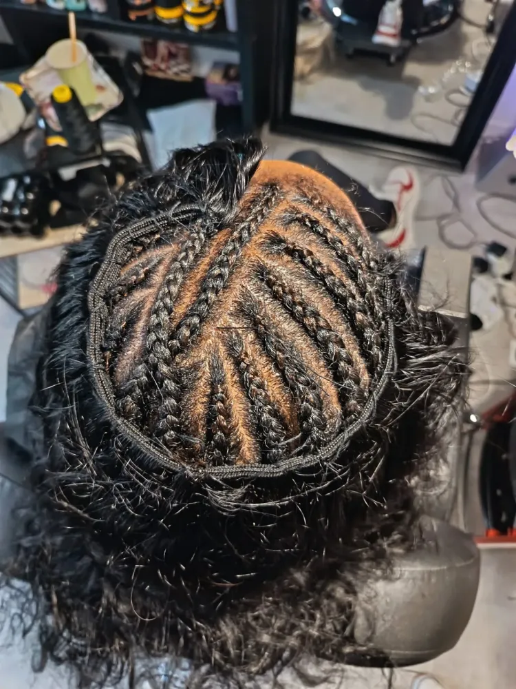 tissage cheveux à Reims