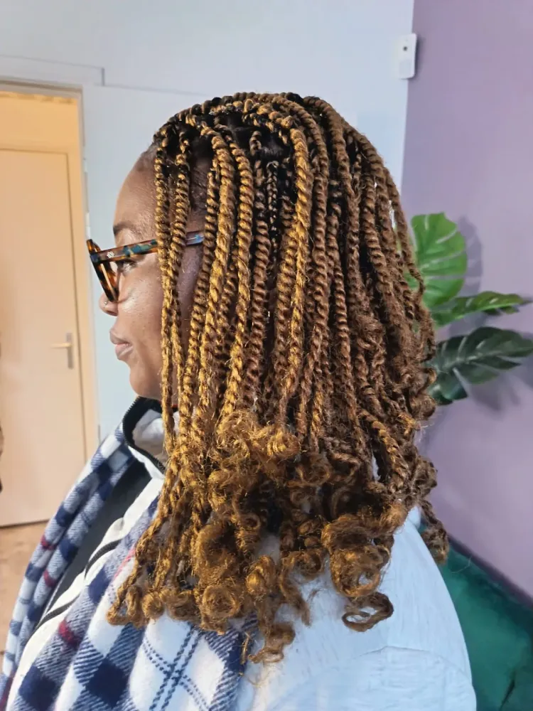 vanilles / twists à Reims